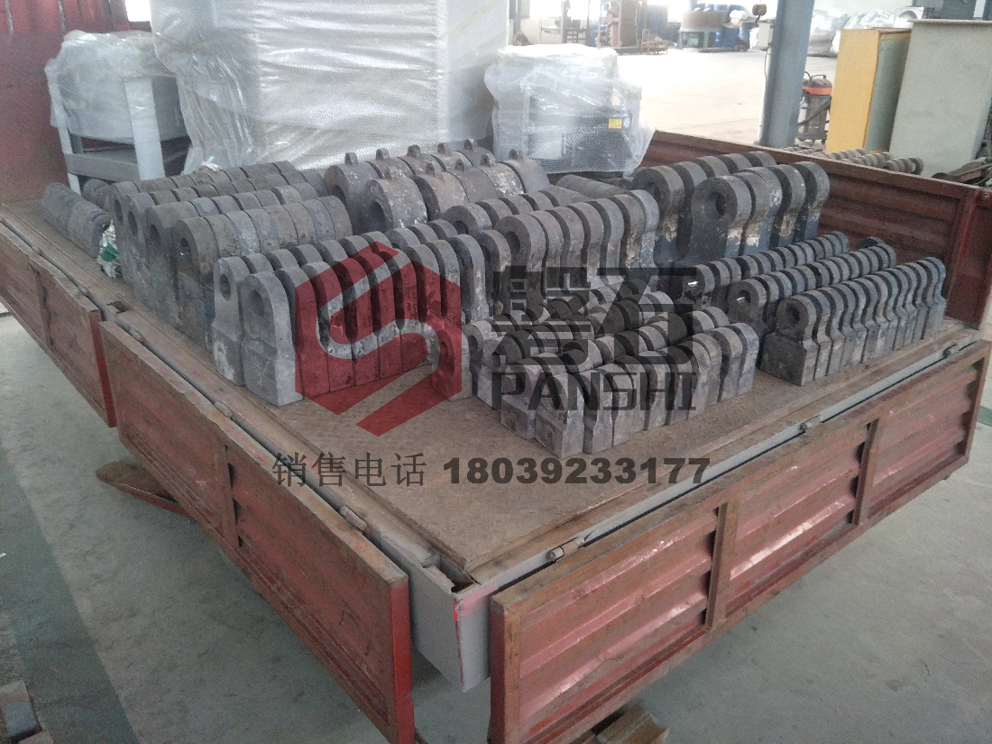 貴州六盤水合金錘頭發(fā)貨現(xiàn)場